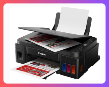 Canon Mega Tank G3110: A Impressora Multifuncional que Combina Economia e Praticidade