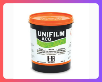 Emulsão Unifilm ACQ: Guia Completo para Preparo e Aplicação