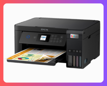 Epson EcoTank L4260: A Revolução das Impressoras que Você Precisa Conhecer