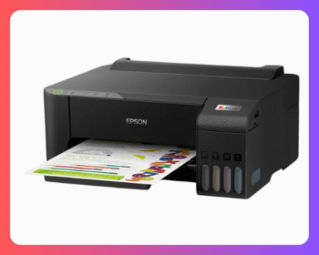 Epson EcoTank L1250: Imprima Muito, Gaste Pouco e Sem Stress