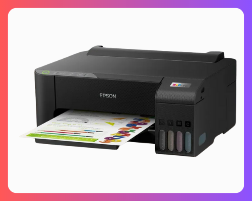 Epson EcoTank L1250: Imprima Muito, Gaste Pouco e Sem Stress